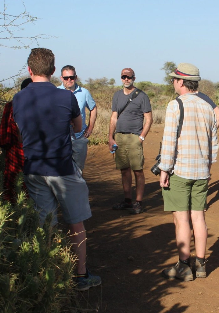 Tanzania Travel Advice