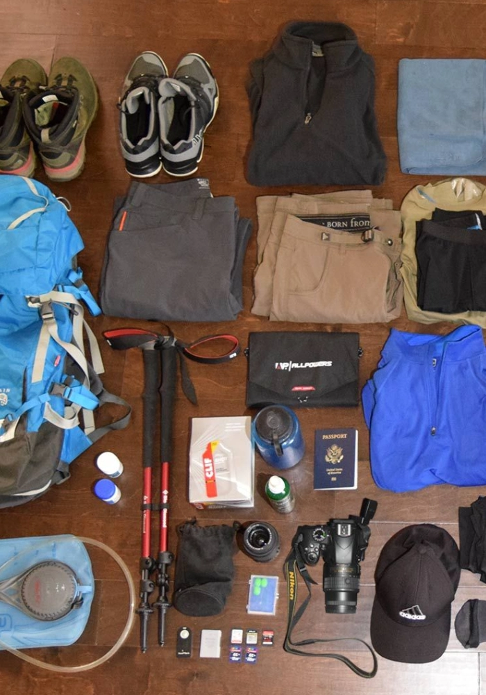 Uganda Safari Packing List