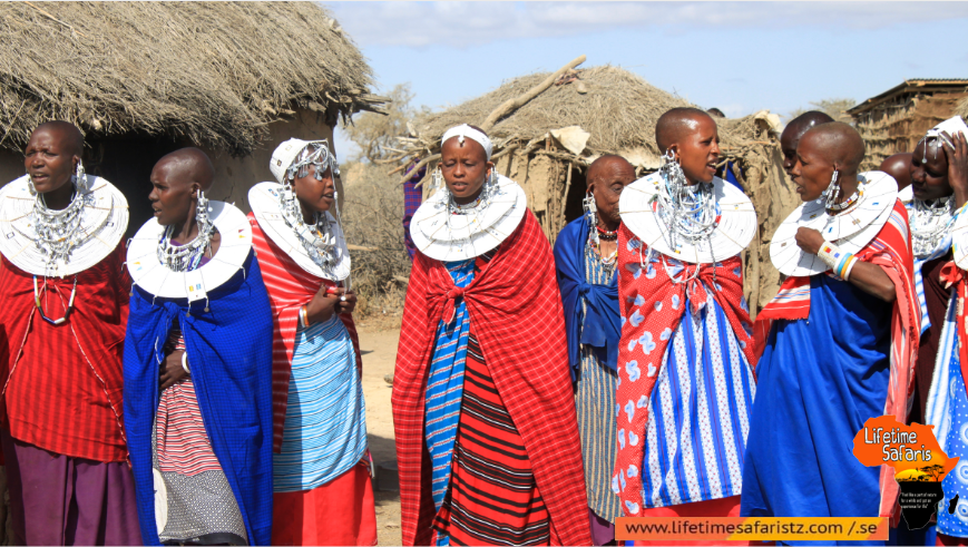 Masai Cultural Tour