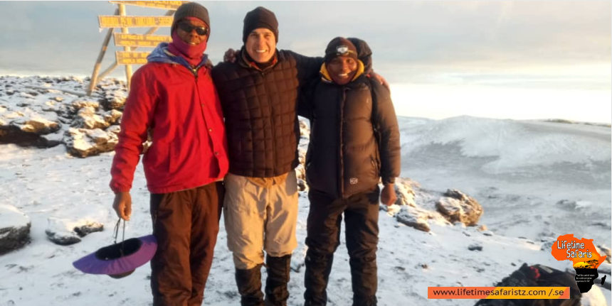 Climbing Mount Kilimanjaro Explore The Fascinating Parts Of Kilimanjaro Glaciers