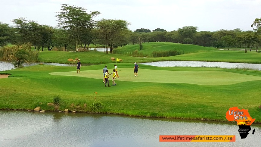 Where To Go For Enjoying Golf Safari In Tanzania Where To Go For Enjoying Golf Safari In Tanzania