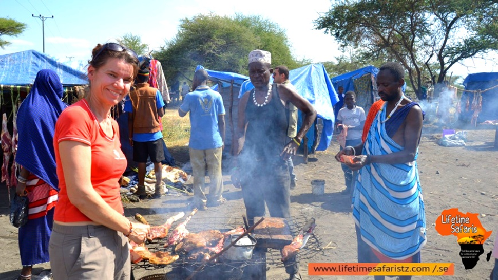 Culture & Learn Local Languages