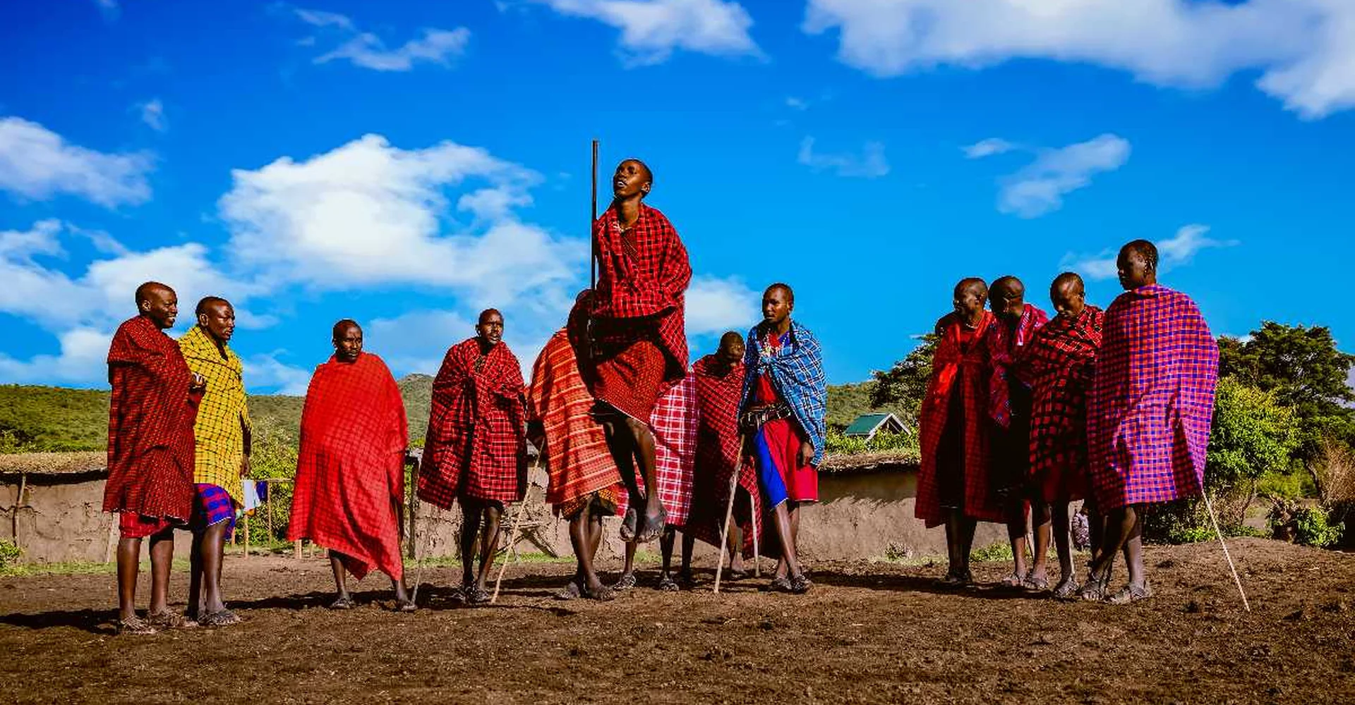 Go On a Tanzania Cultural Tour & Be the Part of Their Local Community