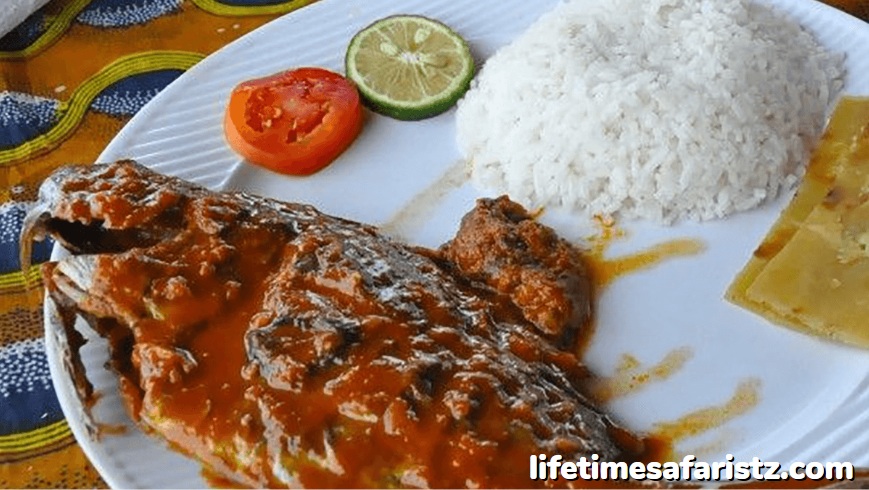 Tanzania Is Home To Distinctive And Delicious Cuisine Tanzania Is Home To Distinctive And Delicious Cuisine