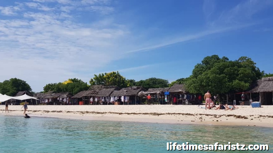 The Beaches Of Zanzibar Are Stunning The Beaches Of Zanzibar Are Stunning
