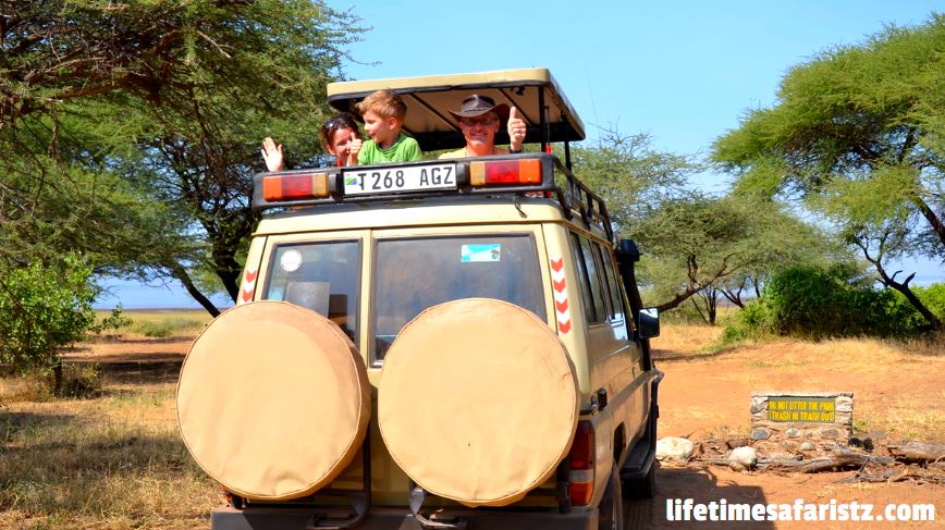 Tanzania Budget Safari Tanzania Budget Safari