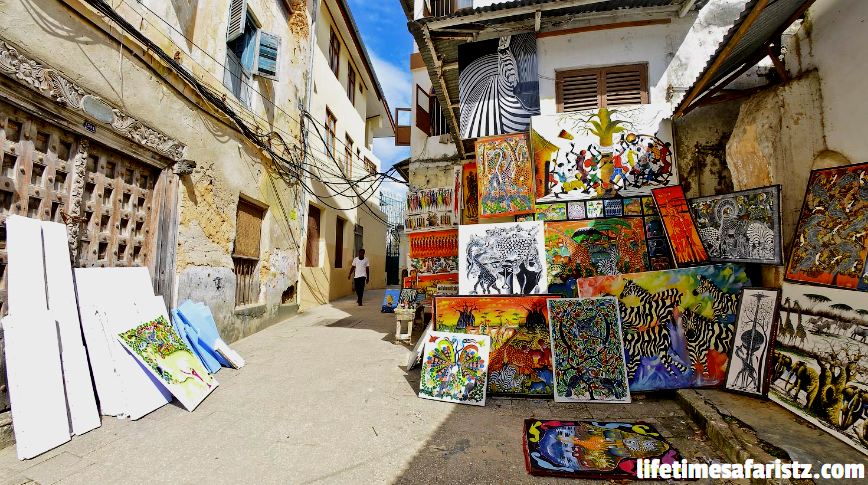 Stone Town Tour