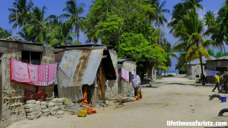 Nungwi Village Tour