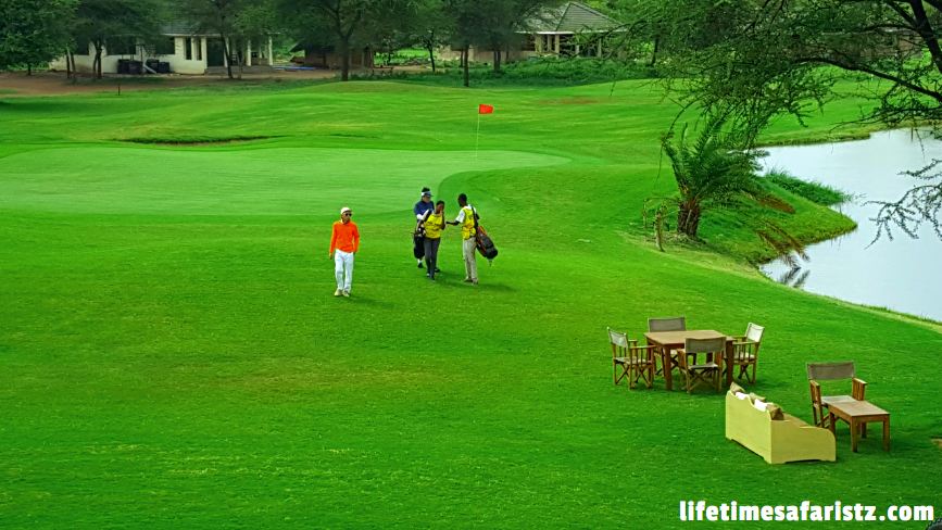 Golf Safari Tanzania Golf Safari Tanzania