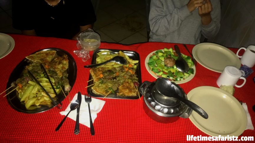 Local Food & Cuisines