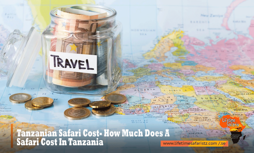 Tanzania Safari Cost