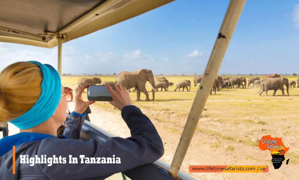 Highlights In Tanzania