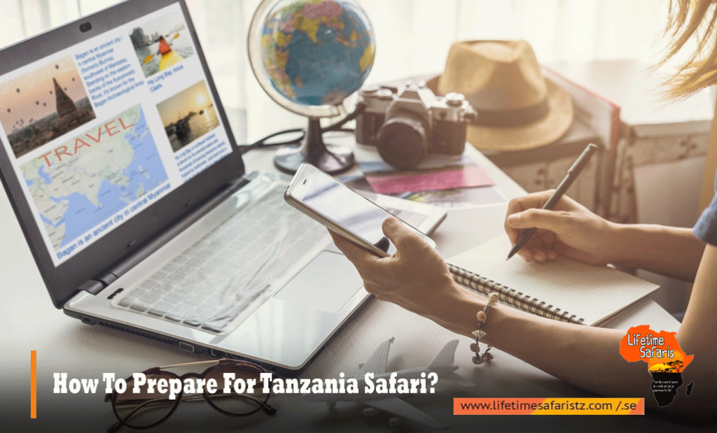 How To Prepare For Tanzania Safari