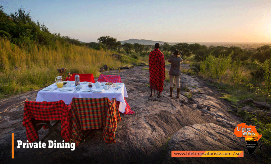 Private Dining