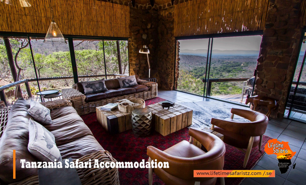 Tanzania Safari Accommodation