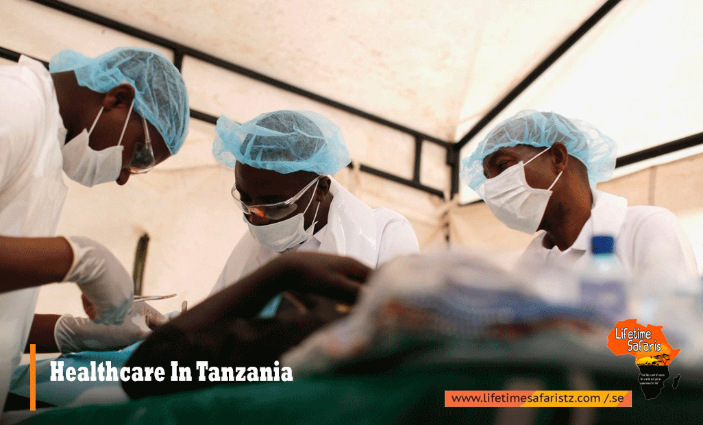 Healthcare In Tanzania