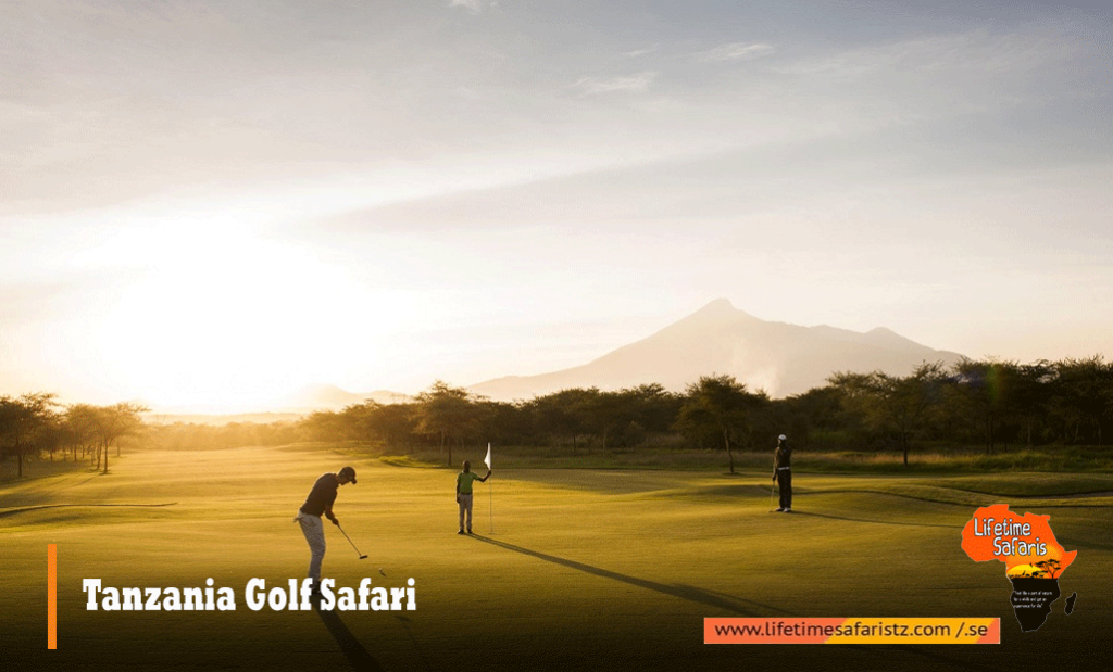 Tanzania Golf Safari