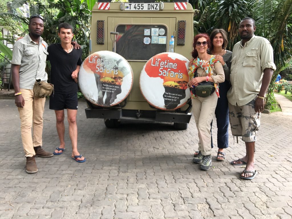 Life Time Safaris