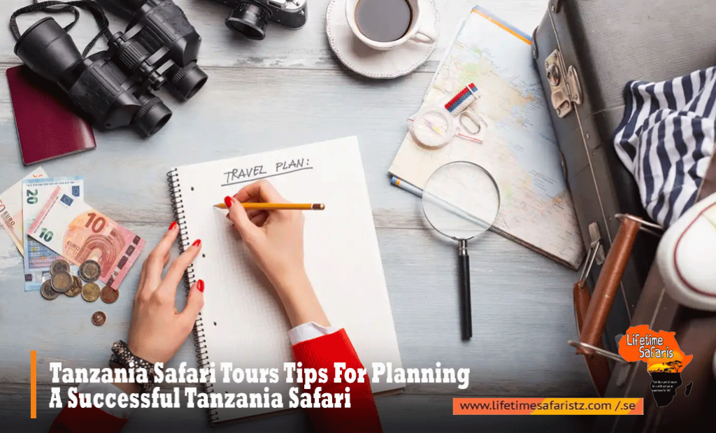Tanzania Safari Tours