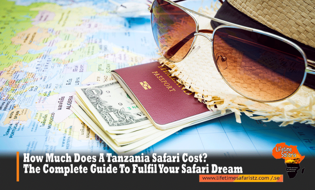 Tanzania Safari Cost
