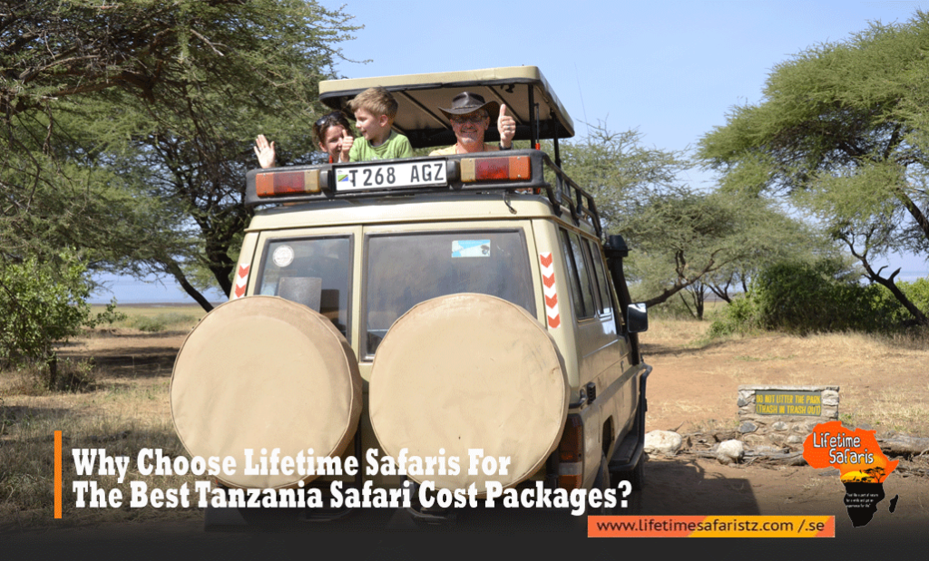 Tanzania Safari