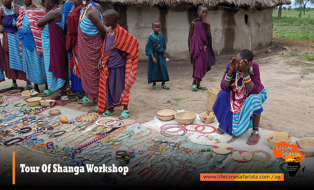 Tour Of Shanga Workshop Tour Of Shanga Workshop