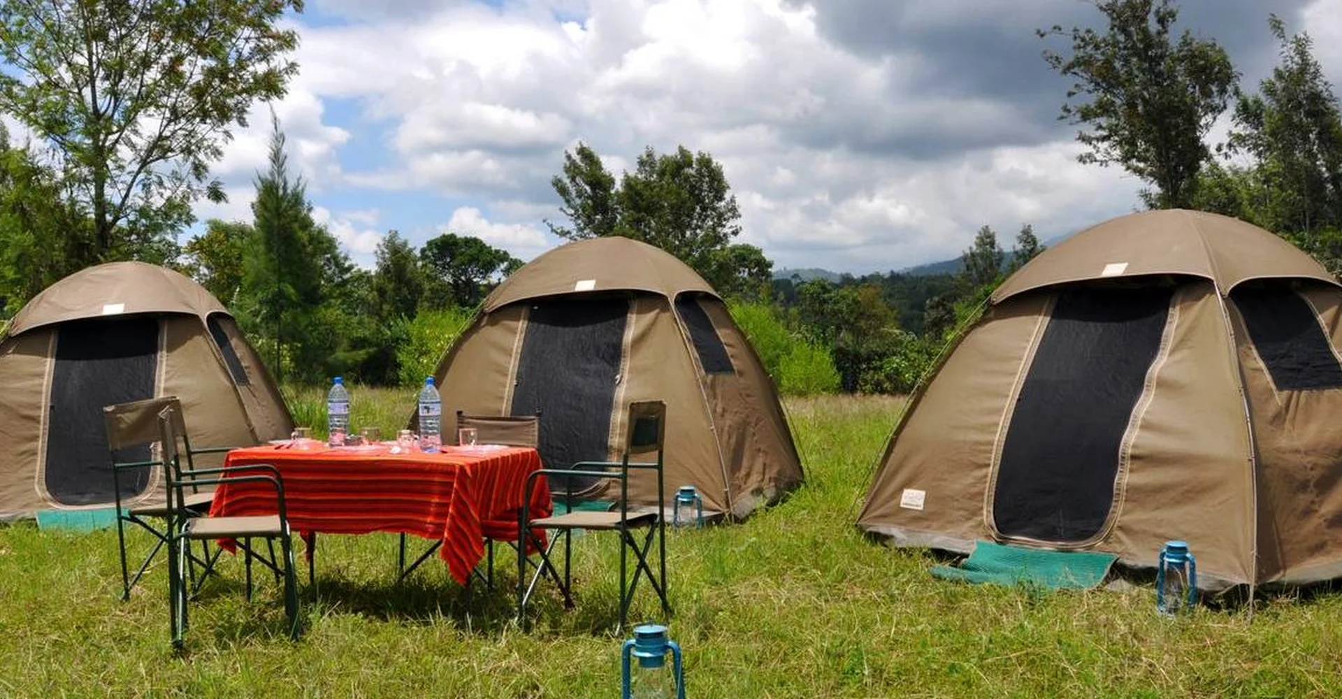 What To Expect On A Tanzania Budget Camping Safari?