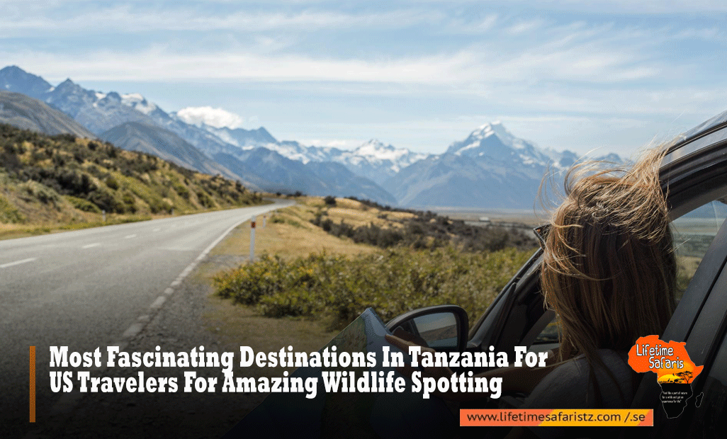 Destinations In Tanzania
