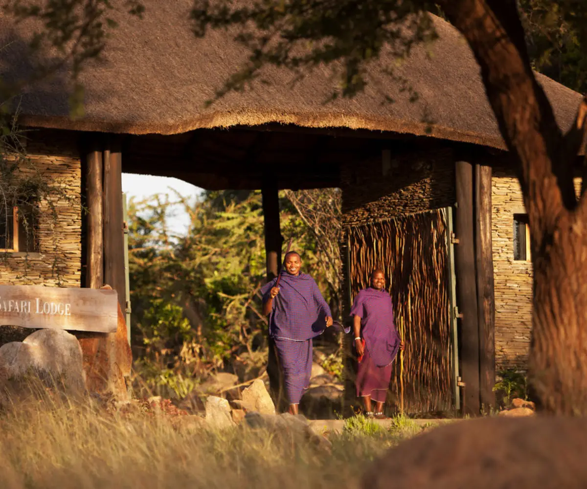 Lifetime Safaris