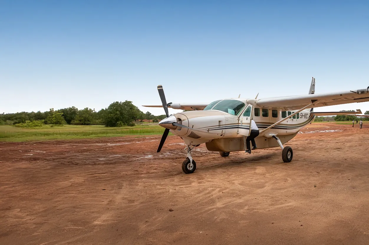 Ultra Luxury Safari