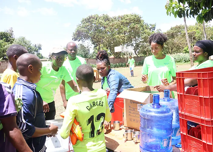 Community Support Programs