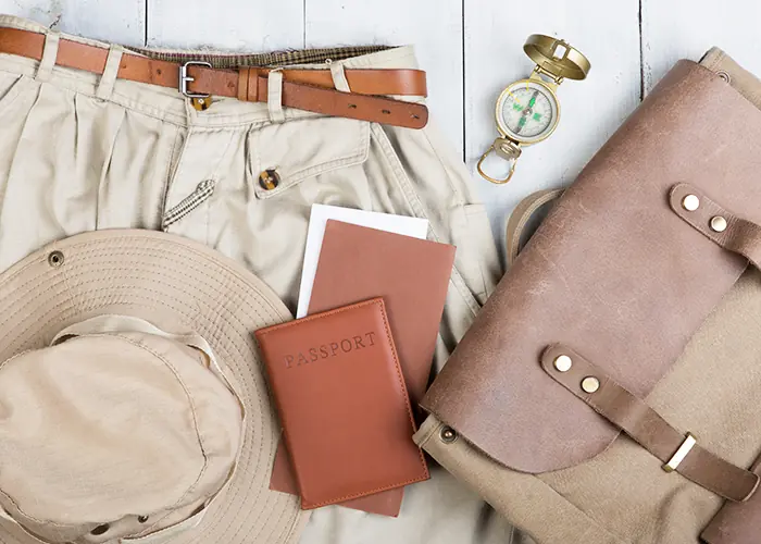 Free Safari Packing List