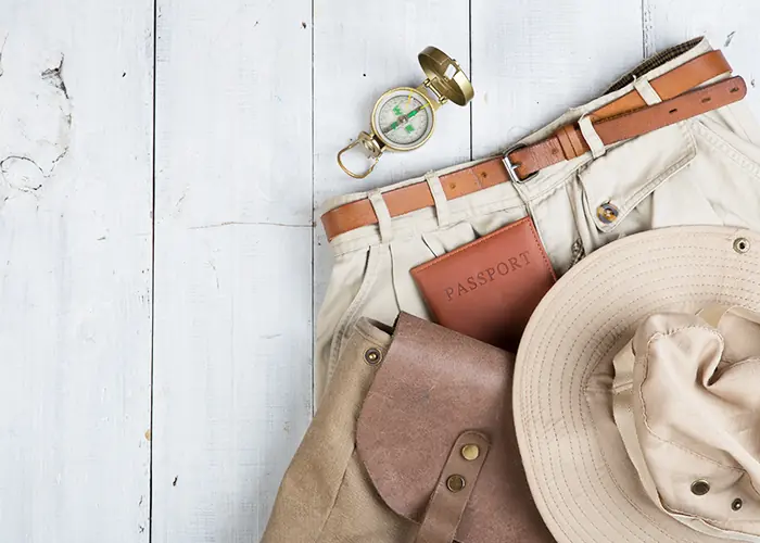 Free Safari Packing List