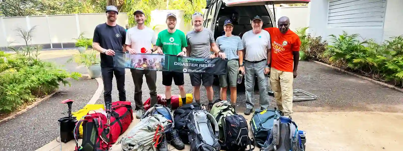 Mountain Gear