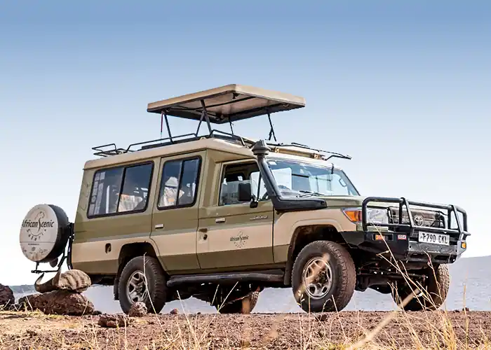 Private Tanzania Safari Fleet