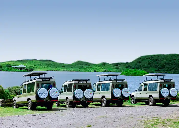 Private Tanzania Safari Fleet