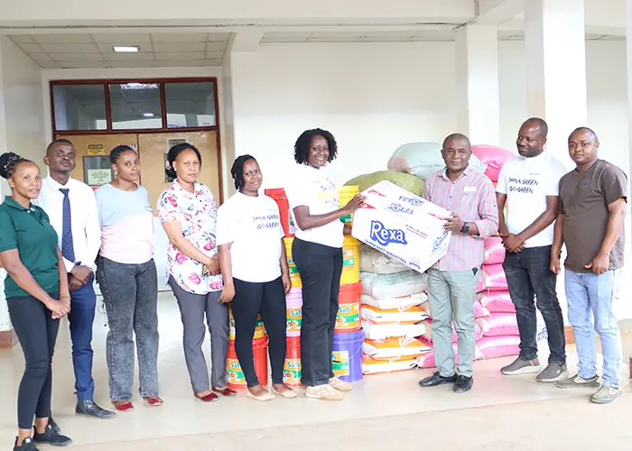 Staff Supporting Local Employment
