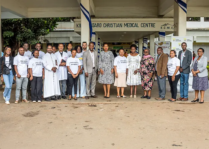 Staff Supporting Local Employment