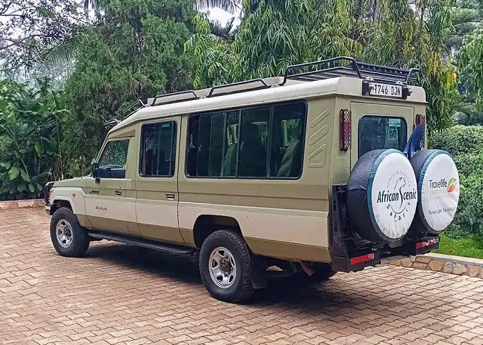 Strict Vehicle Maintenance