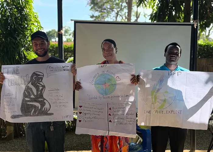 Sustainability Ambassadors