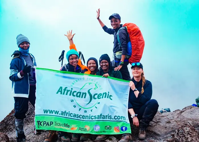 Kilimanjaro Community Campaign