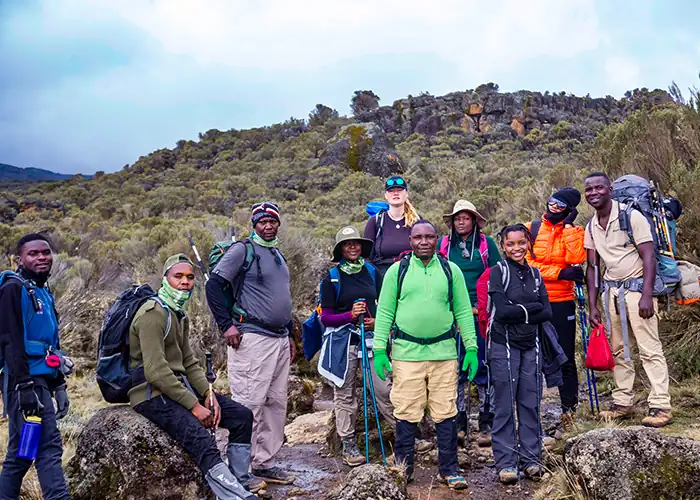 Kilimanjaro Community Campaign