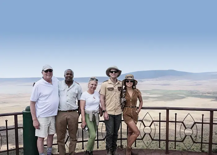 Tanzania-Based Tour Operator