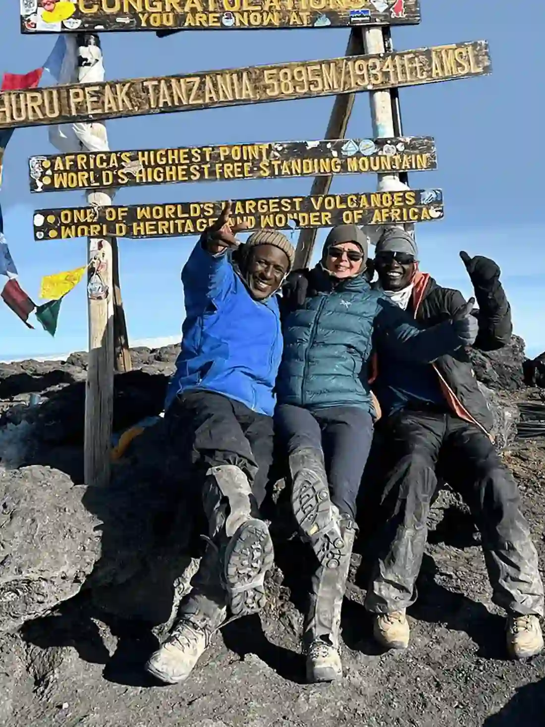 7 Days Rongai Route