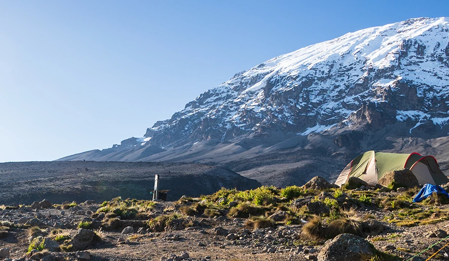 Machame Route
