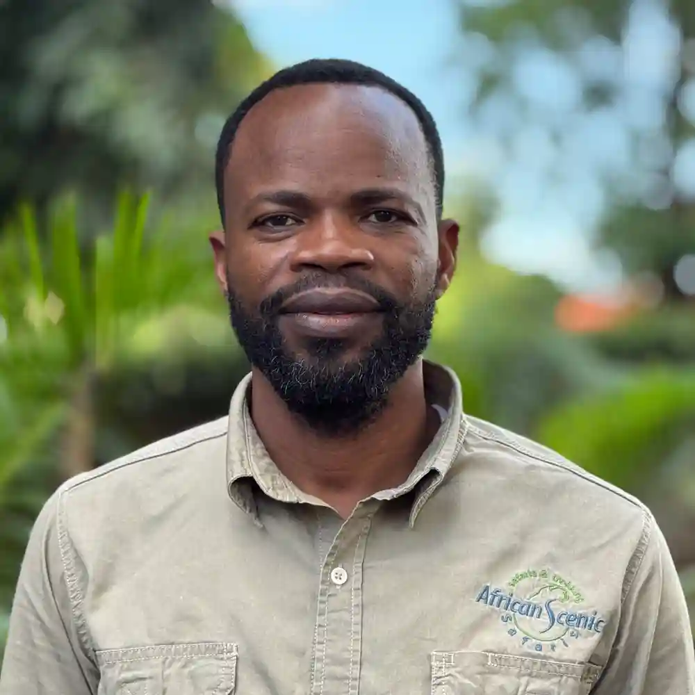 Grayson Mshana