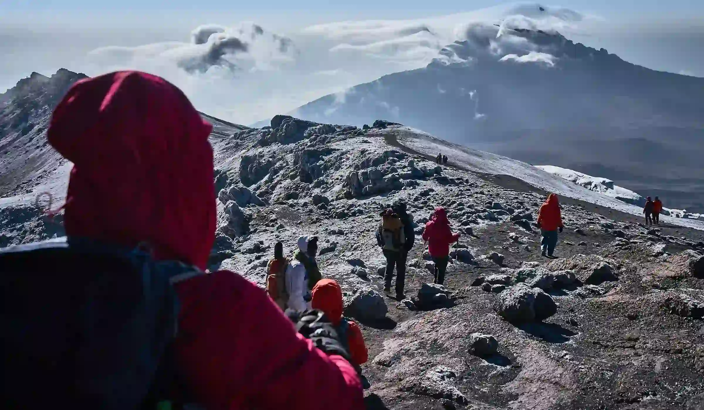 Mount Kilimanjaro Climbing