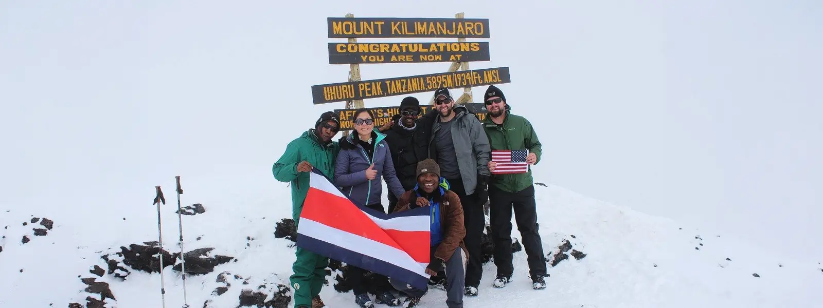 Private Kilimanjaro Climbs