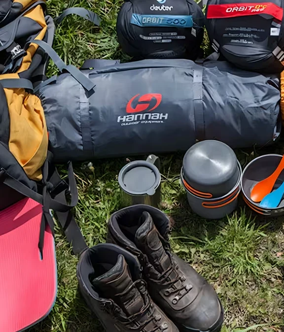 Essential Gear