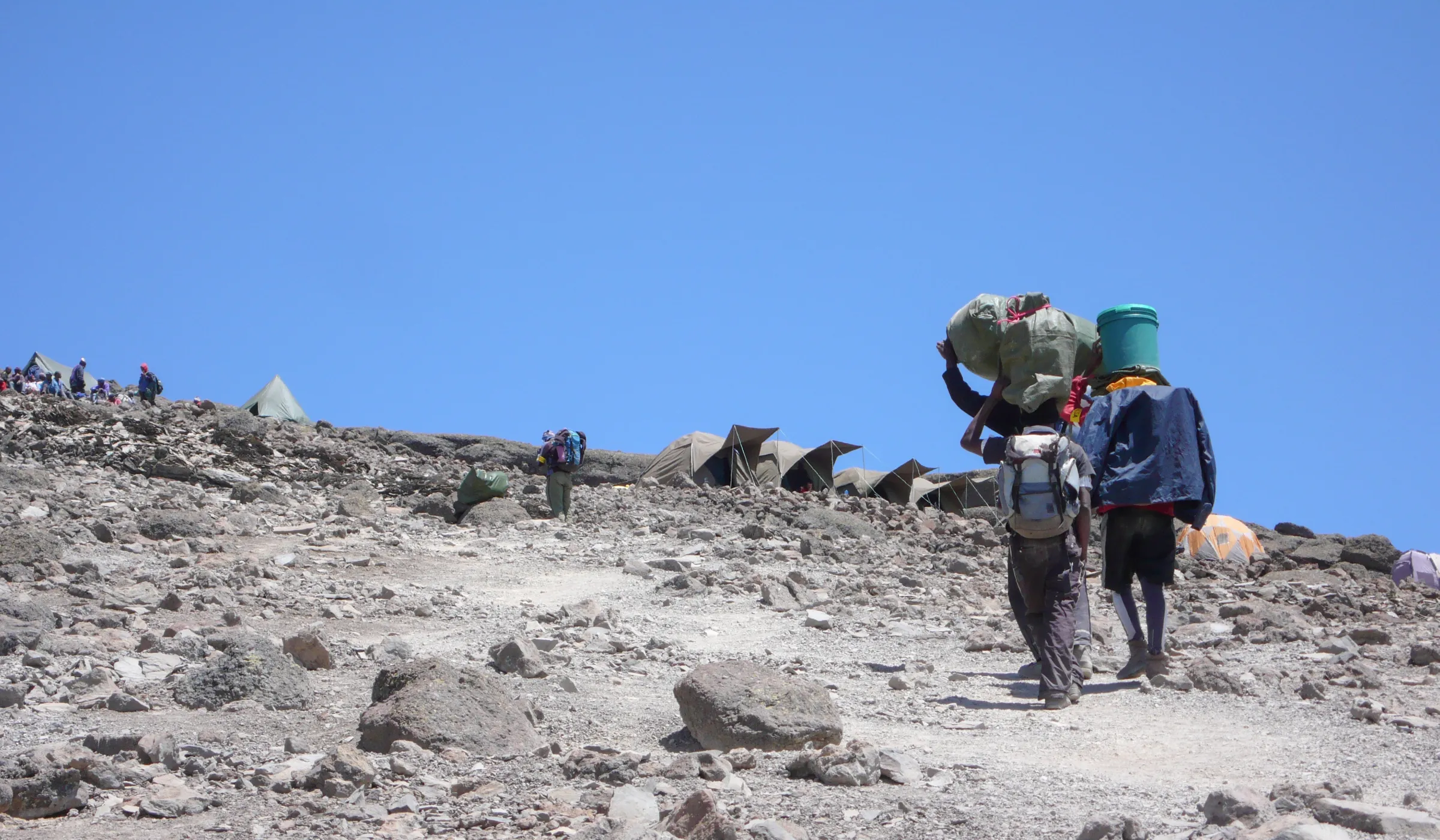 Kilimanjaro Rescue 